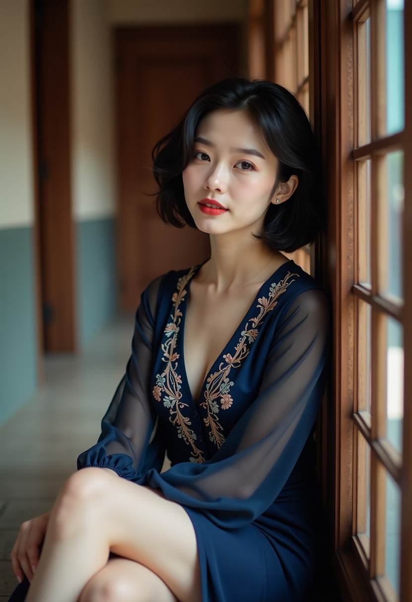 槐花巷